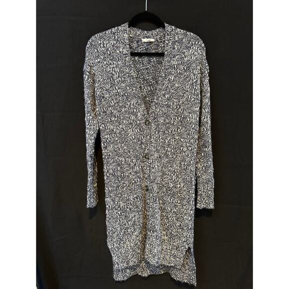 VTG Caslon Long/Oversized Cardigan size XS - Picture 1 of 5